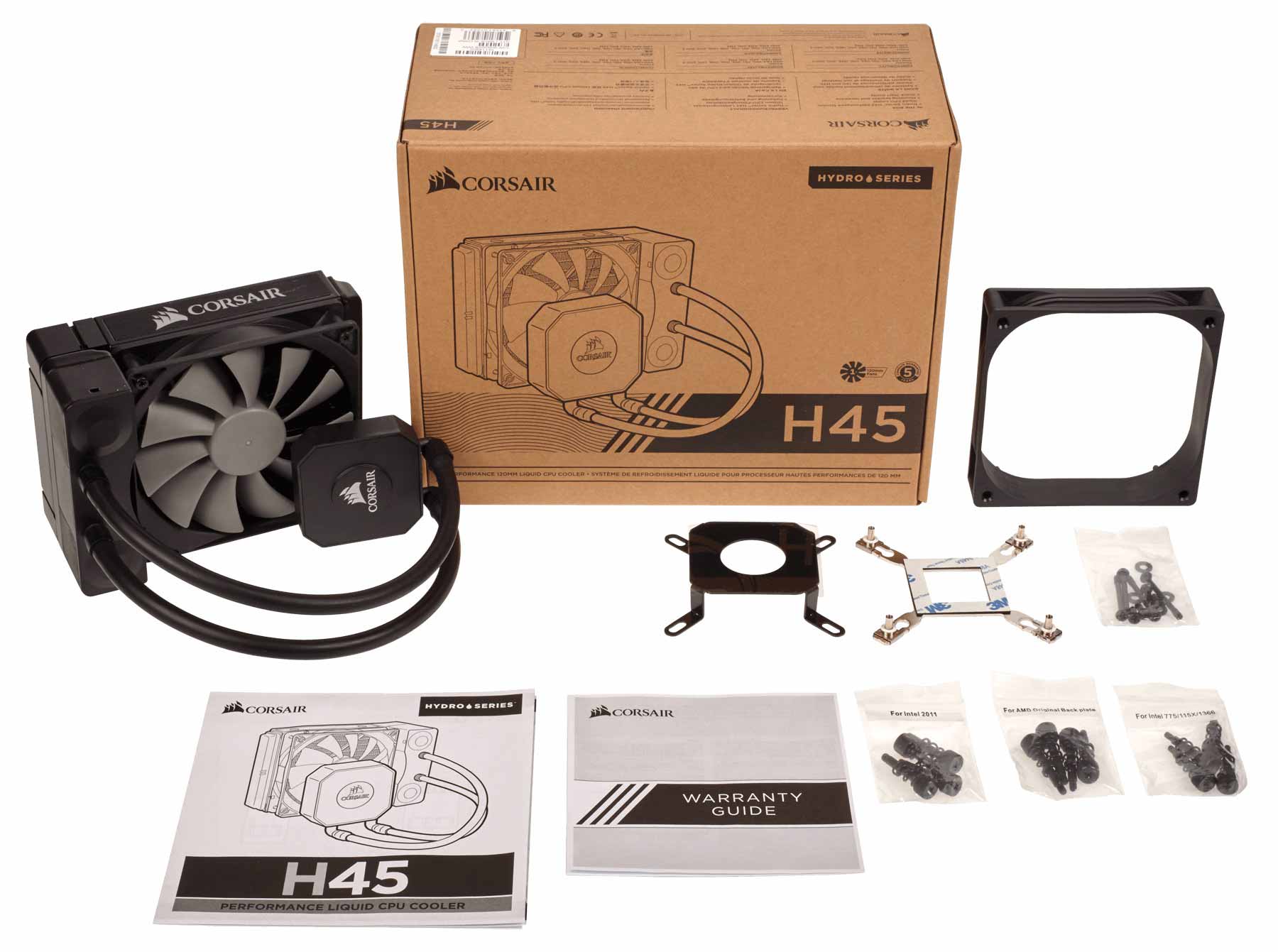 Corsair Hydro Series H45
